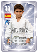 Carta Personalizada de Judo – Cinturón Blanco (Niños) | Primer Paso en el Tatami