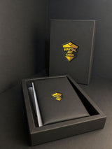 Carta personalizada BJJ cinturón azul adulto | Regalo Jiu-Jitsu personalizado