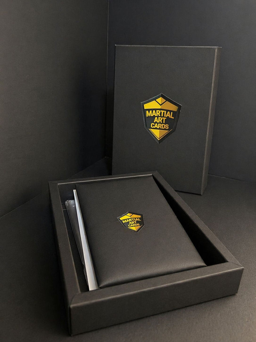 Carta personalizada BJJ cinturón azul adulto | Regalo Jiu-Jitsu personalizado